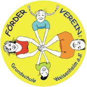 Förderverein der Grundschule Weisenheim am Sand e.V. Logo